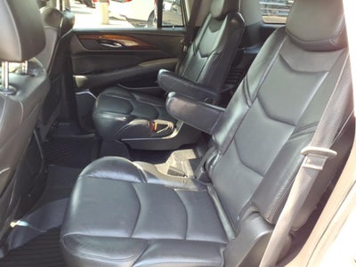 2019 Cadillac Escalade Luxury