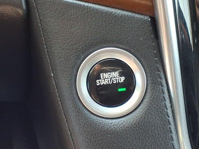 2019 Cadillac Escalade Luxury