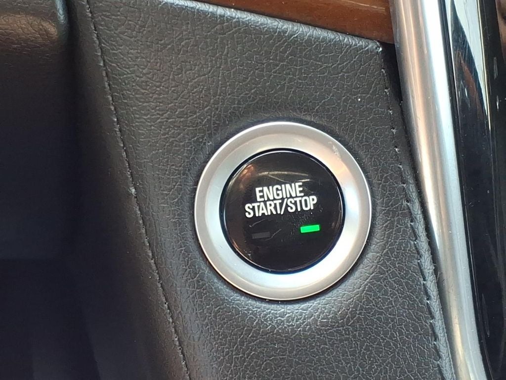 2019 Cadillac Escalade Luxury