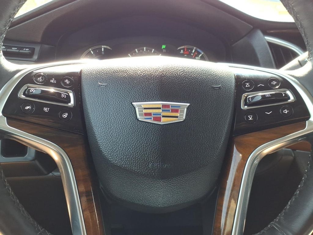 2019 Cadillac Escalade Luxury