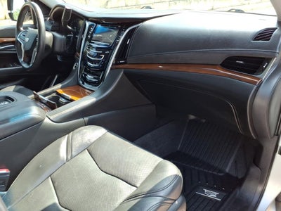 2019 Cadillac Escalade Luxury