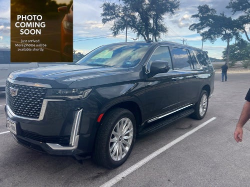 2022 Cadillac Escalade ESV Luxury
