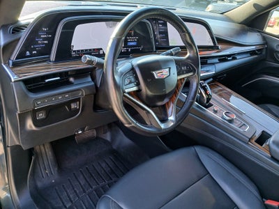 2022 Cadillac Escalade ESV Luxury