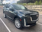 2022 Cadillac Escalade ESV Luxury