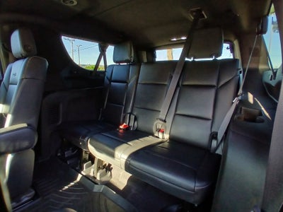 2022 Cadillac Escalade ESV Luxury