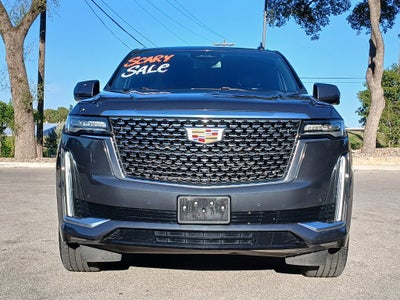 2022 Cadillac Escalade ESV Luxury