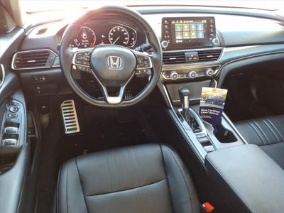 2022 Honda Accord Sport Special Edition