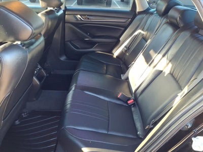 2022 Honda Accord Sport Special Edition