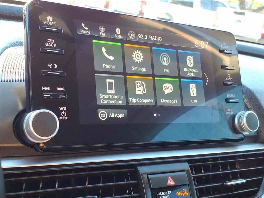 2022 Honda Accord Sport Special Edition