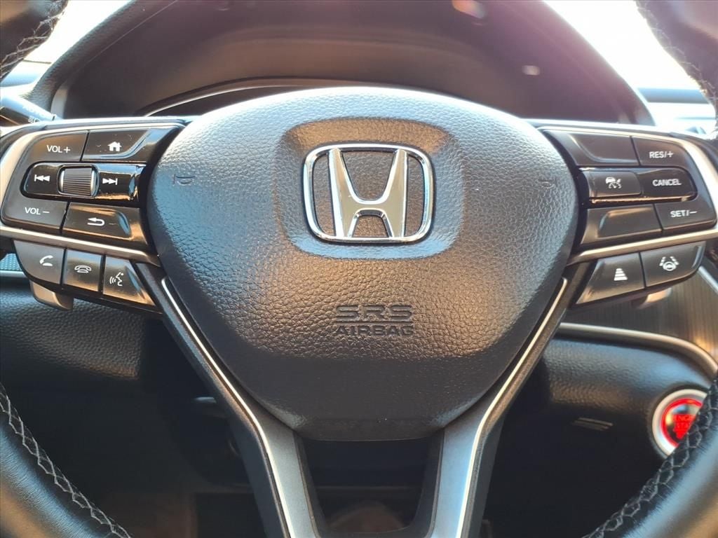 2022 Honda Accord Sport Special Edition