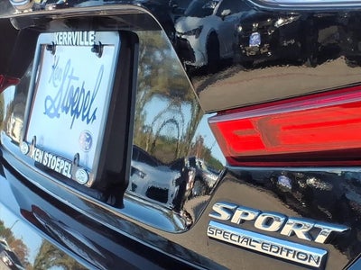 2022 Honda Accord Sport Special Edition