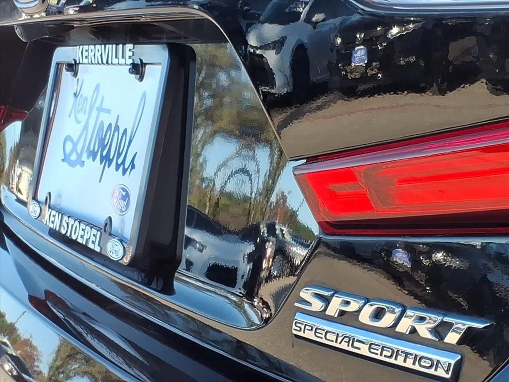 2022 Honda Accord Sport Special Edition