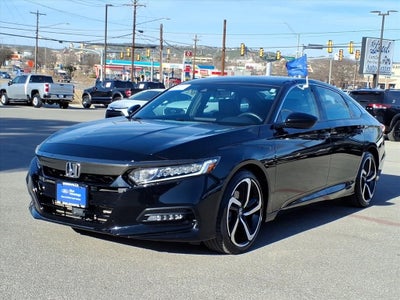 2019 Honda Accord Sport 2.0T