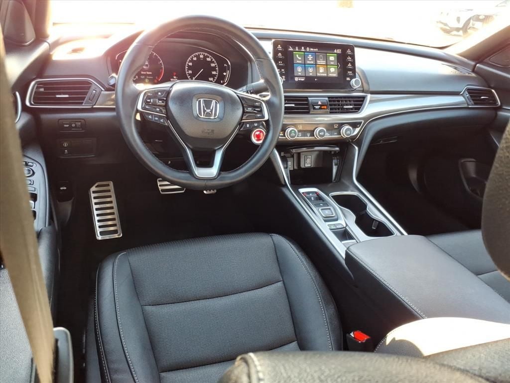 2019 Honda Accord Sport 2.0T