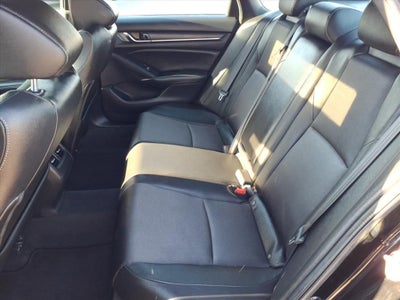 2019 Honda Accord Sport 2.0T