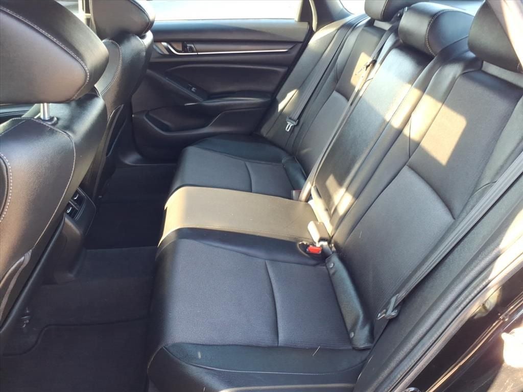 2019 Honda Accord Sport 2.0T