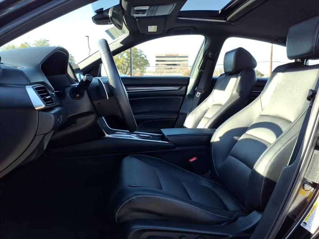 2019 Honda Accord Sport 2.0T