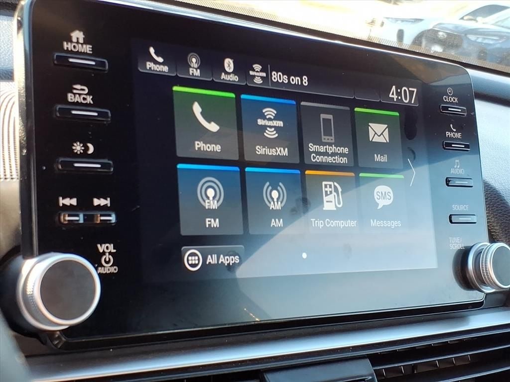 2019 Honda Accord Sport 2.0T