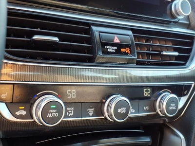 2019 Honda Accord Sport 2.0T