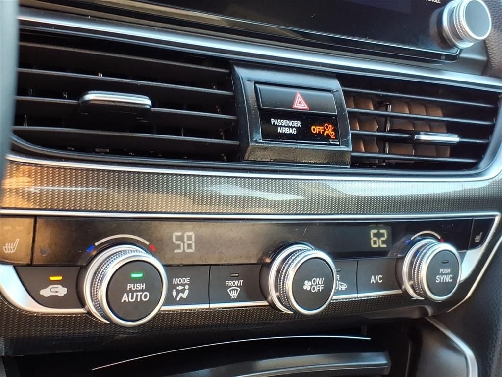 2019 Honda Accord Sport 2.0T