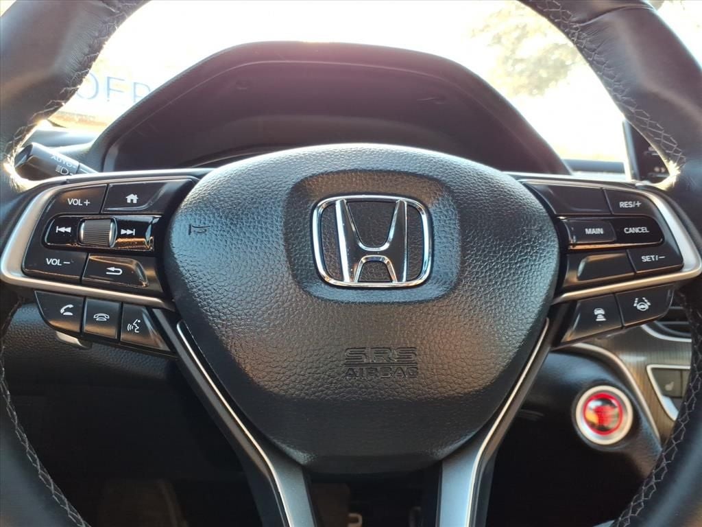 2019 Honda Accord Sport 2.0T