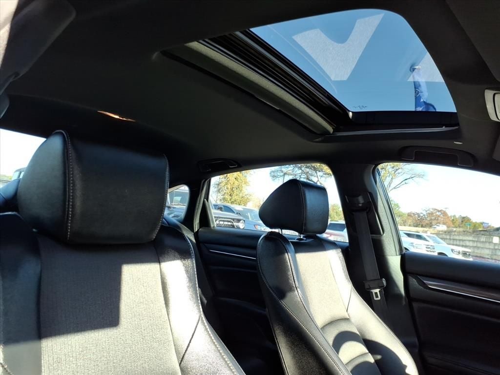 2019 Honda Accord Sport 2.0T