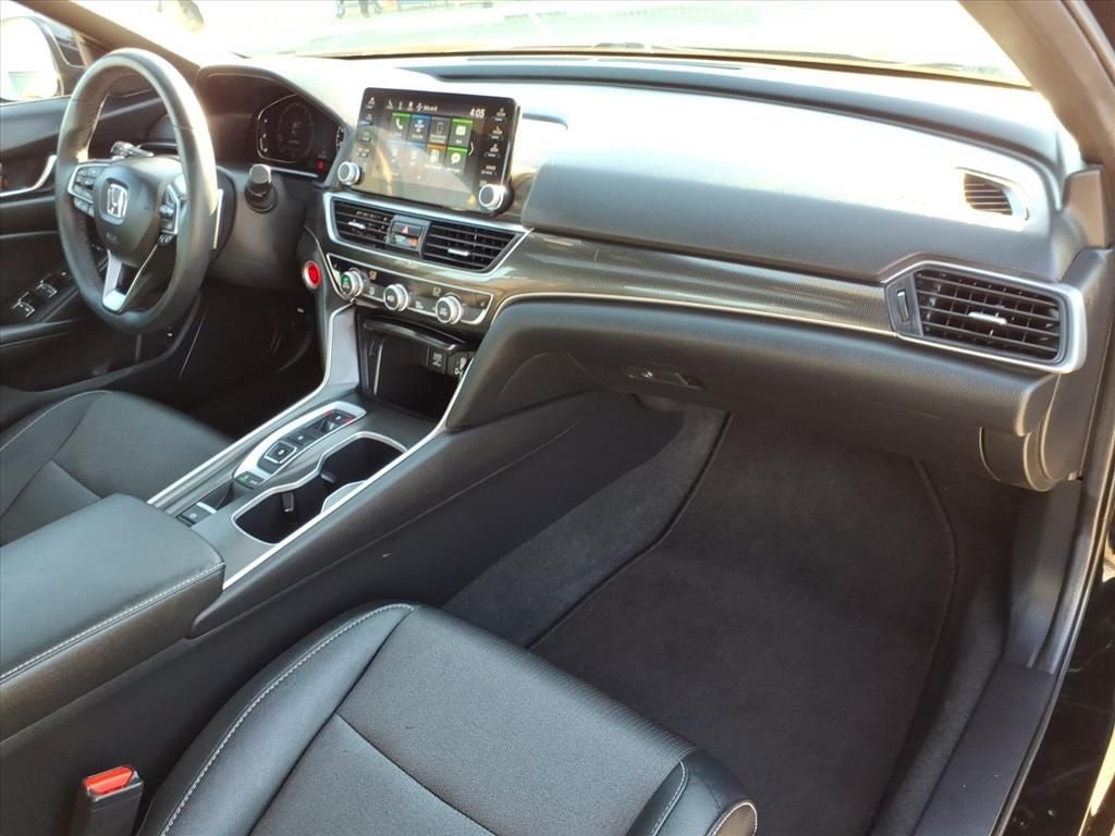 2019 Honda Accord Sport 2.0T