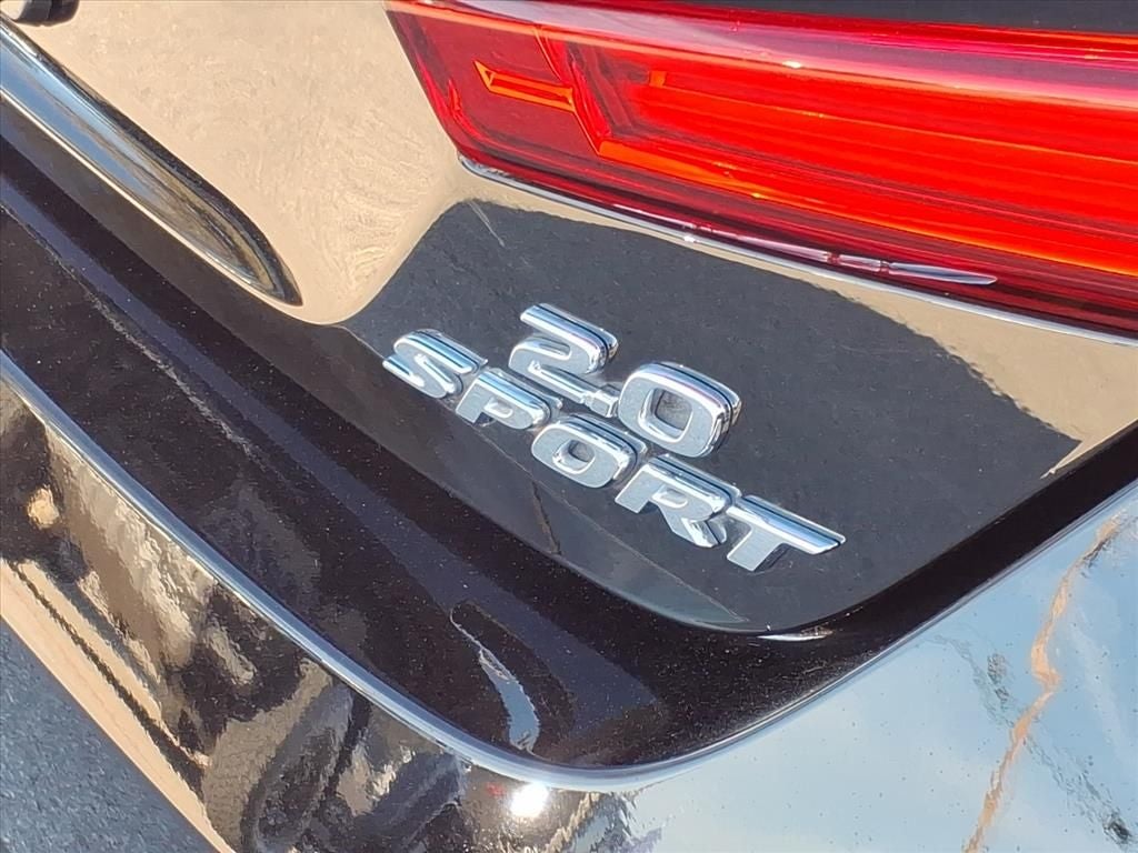 2019 Honda Accord Sport 2.0T