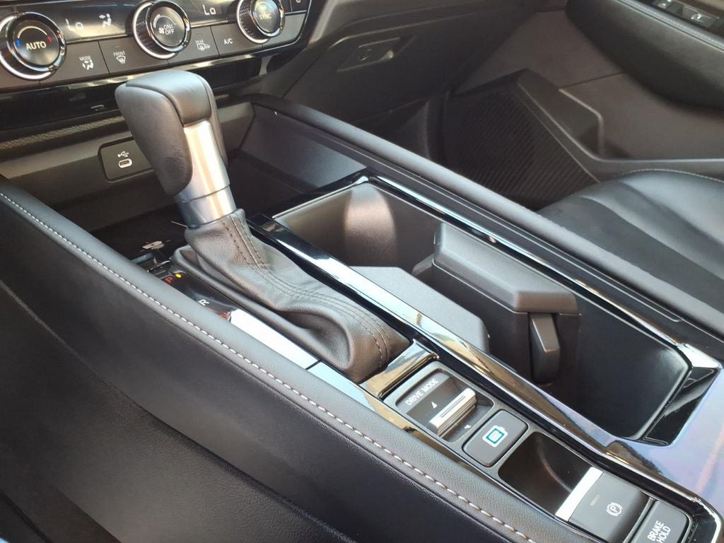 2025 Honda Accord Hybrid Touring