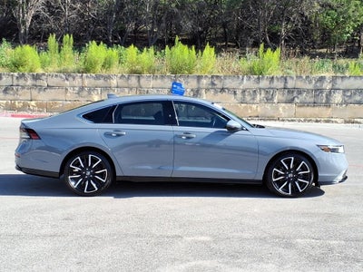 2025 Honda Accord Hybrid Touring