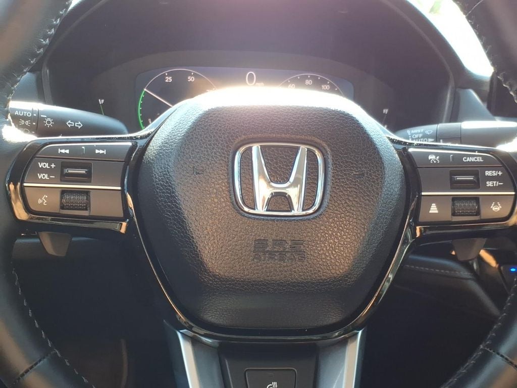 2025 Honda Accord Hybrid Touring