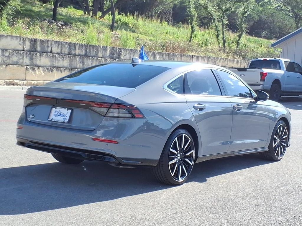 2025 Honda Accord Hybrid Touring