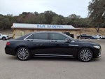 2017 Lincoln Continental Select