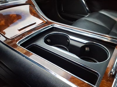 2017 Lincoln Continental Select