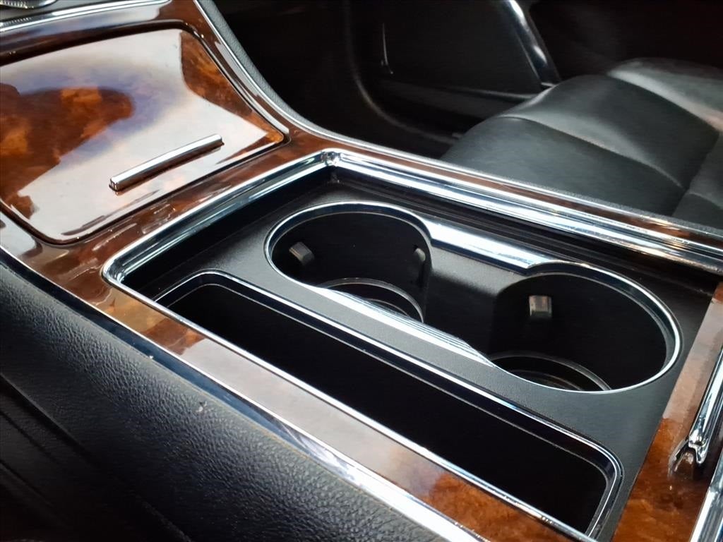 2017 Lincoln Continental Select