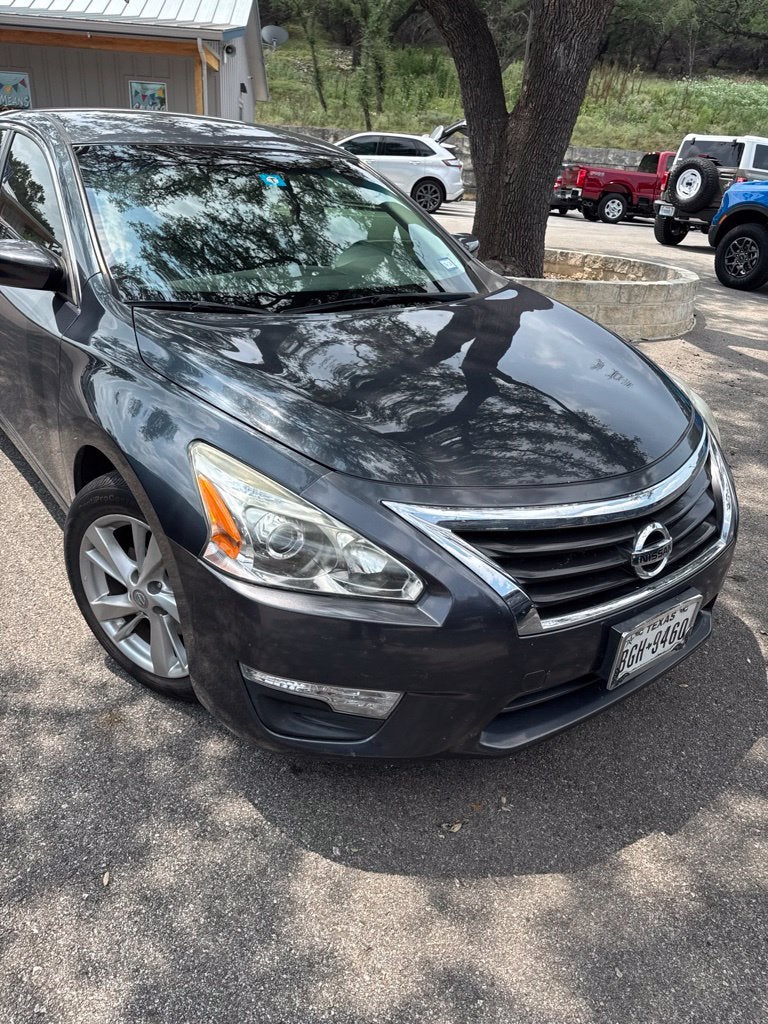 2013 Nissan Altima 2.5 SV