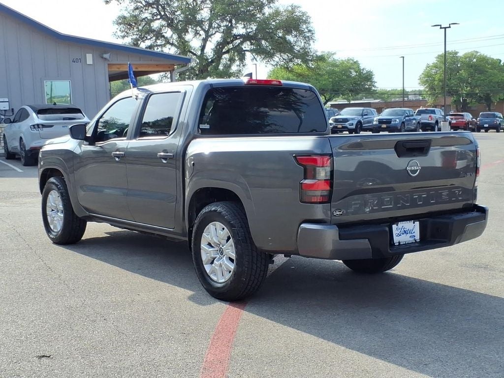 2023 Nissan Frontier SV