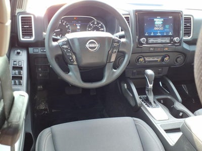 2023 Nissan Frontier SV