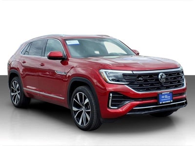 2025 Volkswagen Atlas Cross Sport 2.0T SEL Premium R-Line