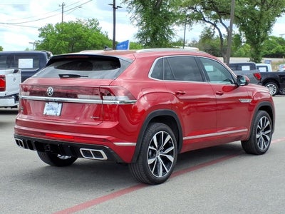 2025 Volkswagen Atlas Cross Sport 2.0T SEL Premium R-Line