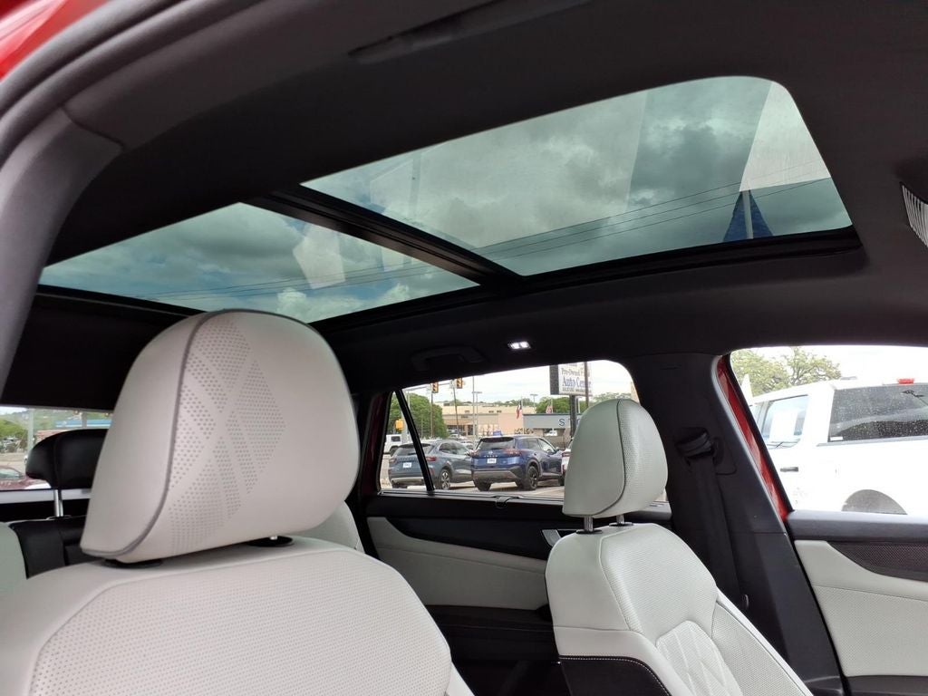 2025 Volkswagen Atlas Cross Sport 2.0T SEL Premium R-Line