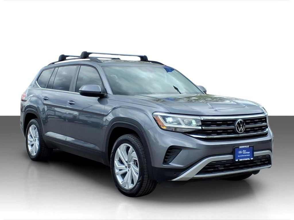 2023 Volkswagen Atlas SE w/Tech