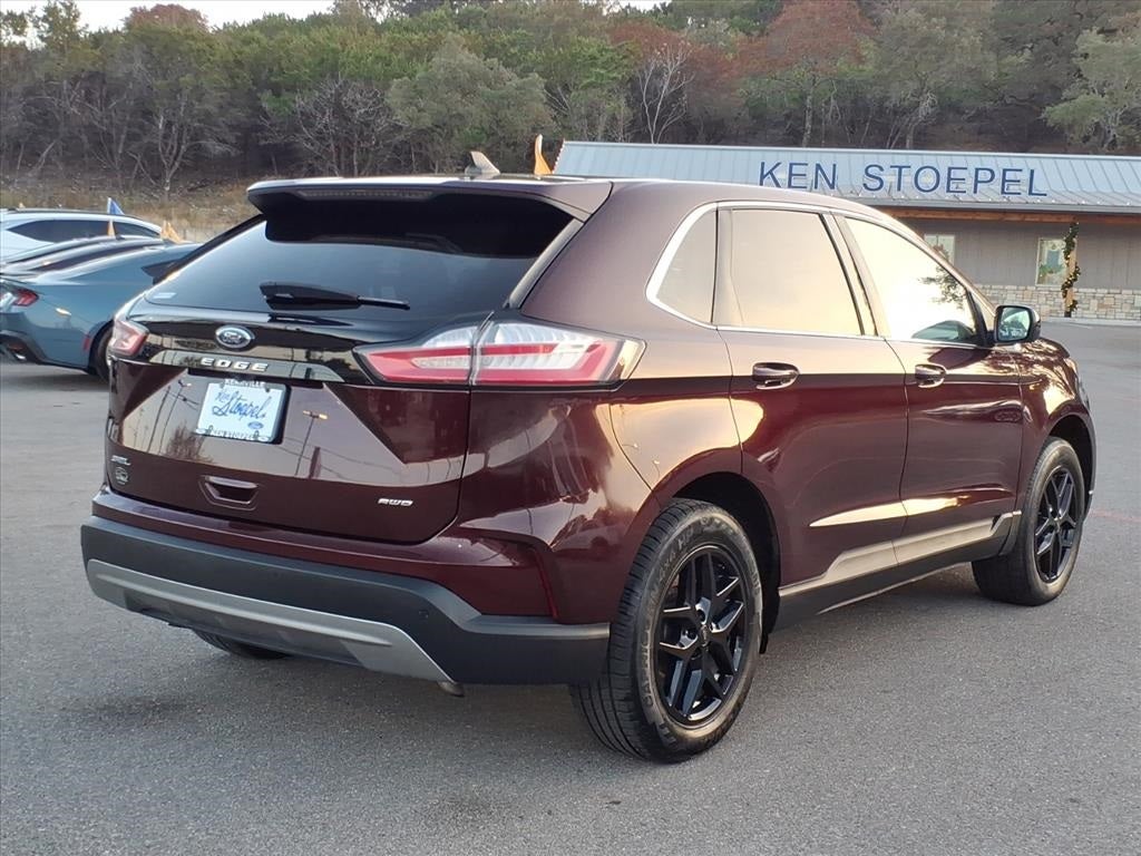 2023 Ford Edge SEL