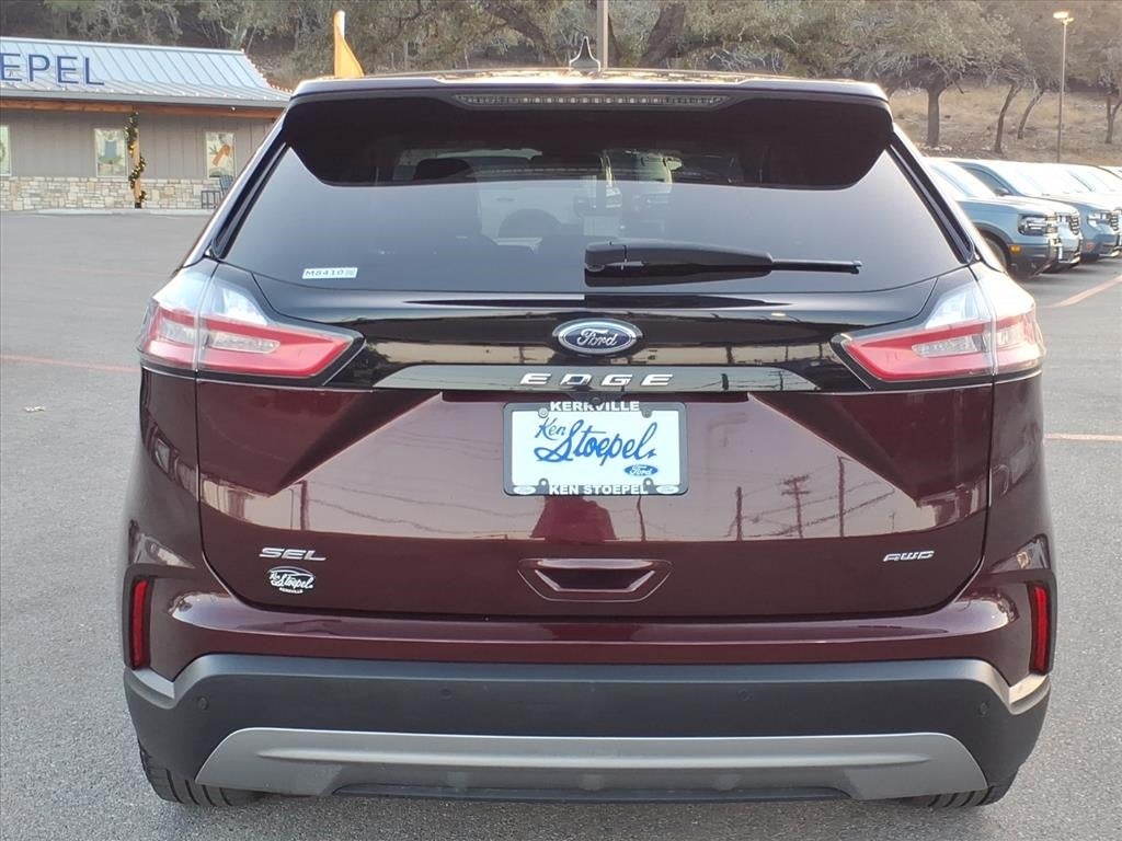 2023 Ford Edge SEL
