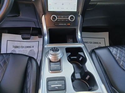 2024 Ford Edge Titanium