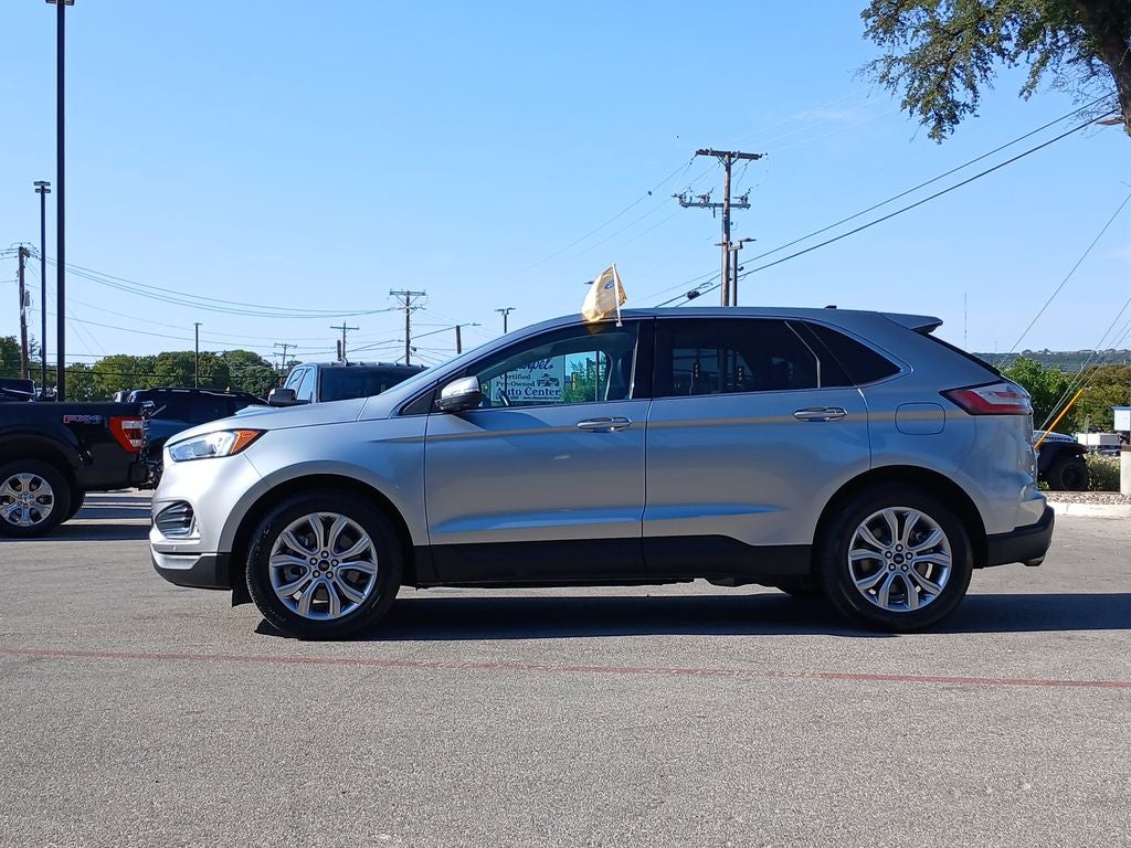 2024 Ford Edge Titanium