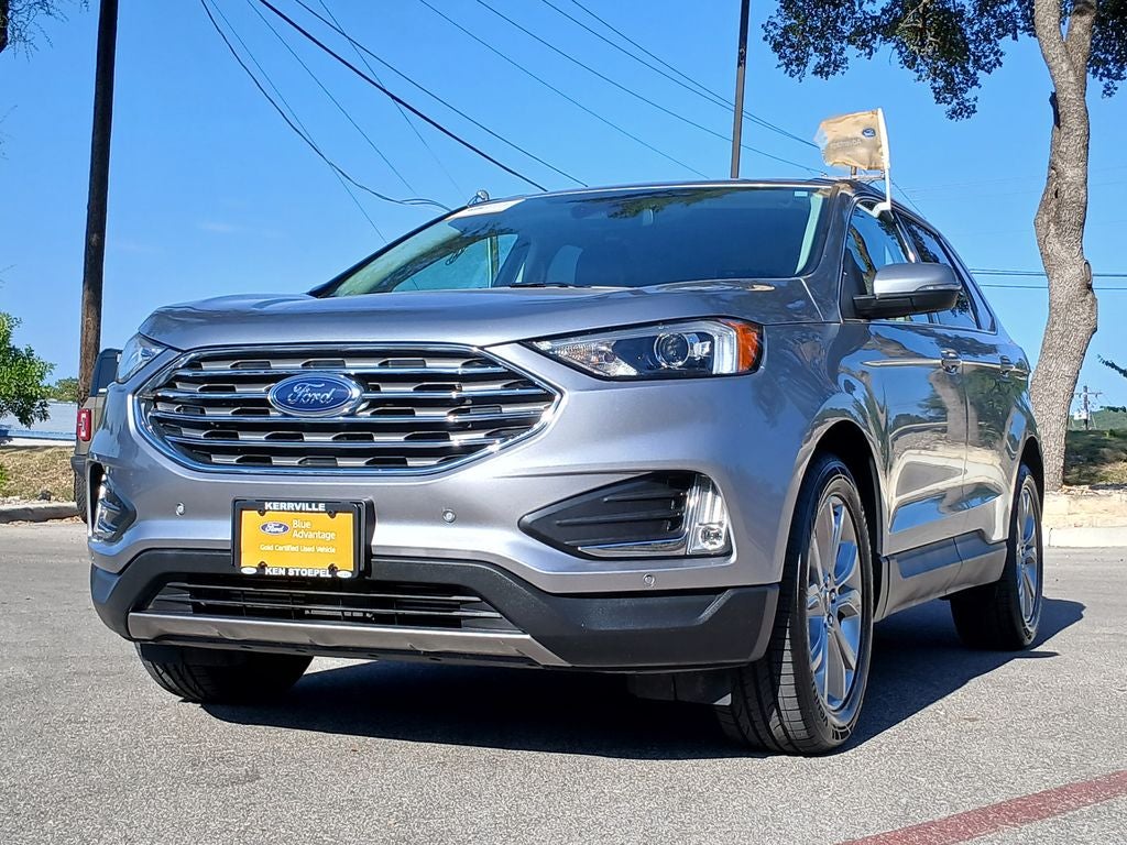 2024 Ford Edge Titanium