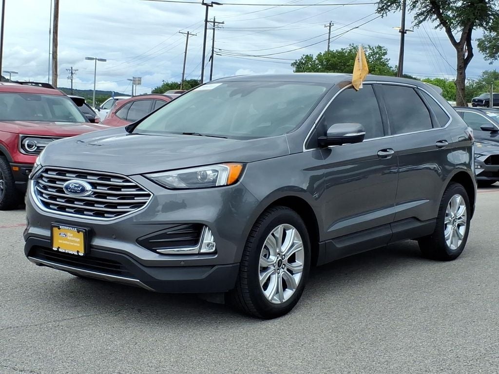 2024 Ford Edge Titanium