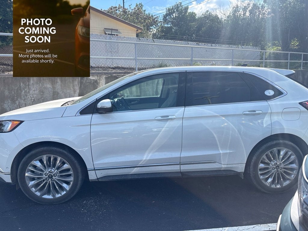 2024 Ford Edge
