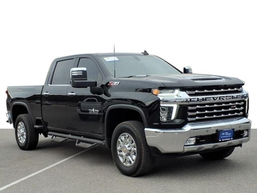 2023 Chevrolet Silverado 2500HD LTZ